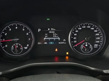 2021 Hyundai Santa Fe с пробегом 46 309 км