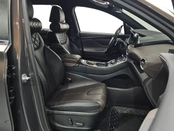 2021 Hyundai Santa Fe с пробегом 46 309 км