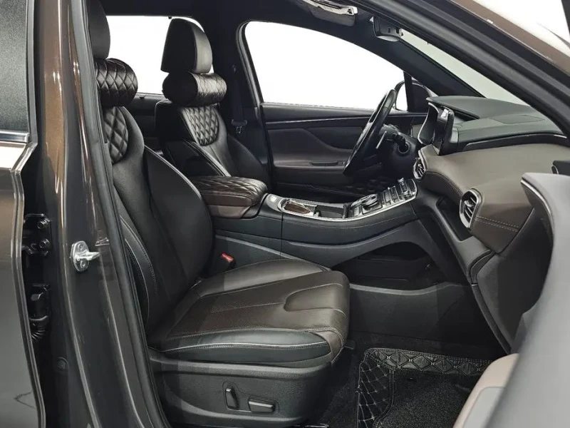 2021 Hyundai Santa Fe с пробегом 46 309 км