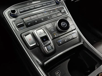 2021 Hyundai Santa Fe с пробегом 46 309 км