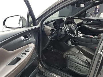 2021 Hyundai Santa Fe с пробегом 46 309 км