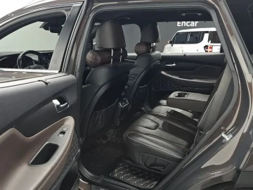 2021 Hyundai Santa Fe с пробегом 46 309 км