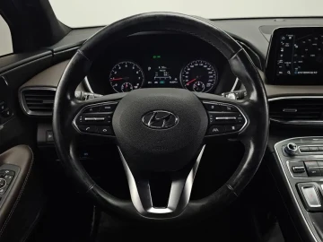 2021 Hyundai Santa Fe с пробегом 46 309 км