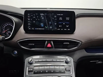 2021 Hyundai Santa Fe с пробегом 46 309 км