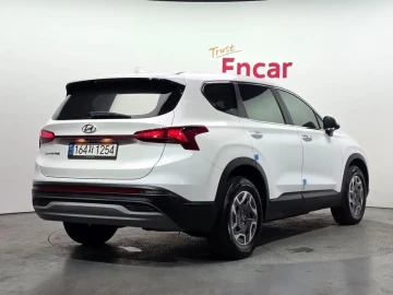 2021 Hyundai Santa Fe с пробегом 68 472 км