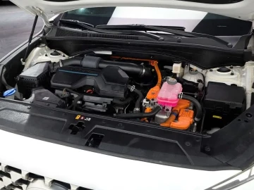 2021 Hyundai Santa Fe с пробегом 68 472 км