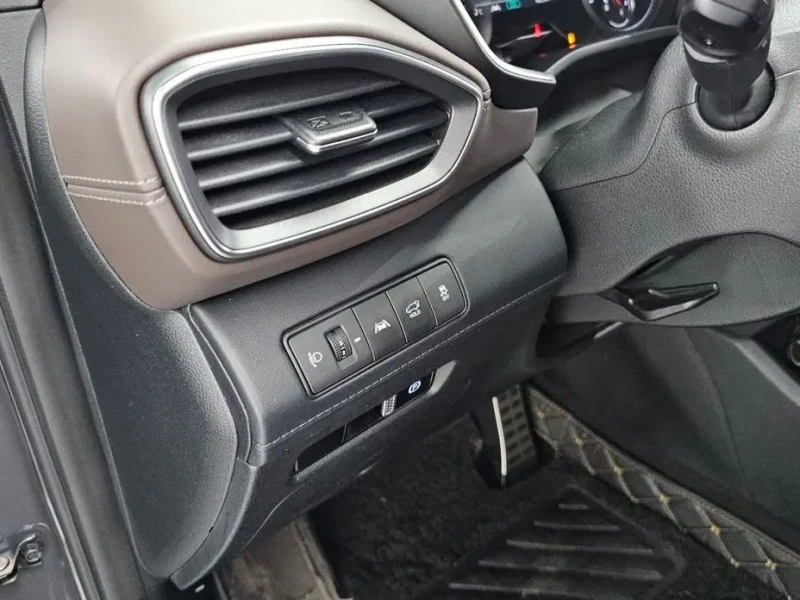 2021 Hyundai Santa Fe с пробегом 46 309 км