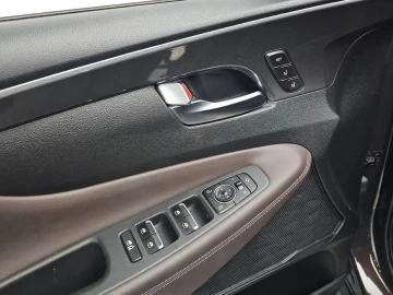 2021 Hyundai Santa Fe с пробегом 46 309 км