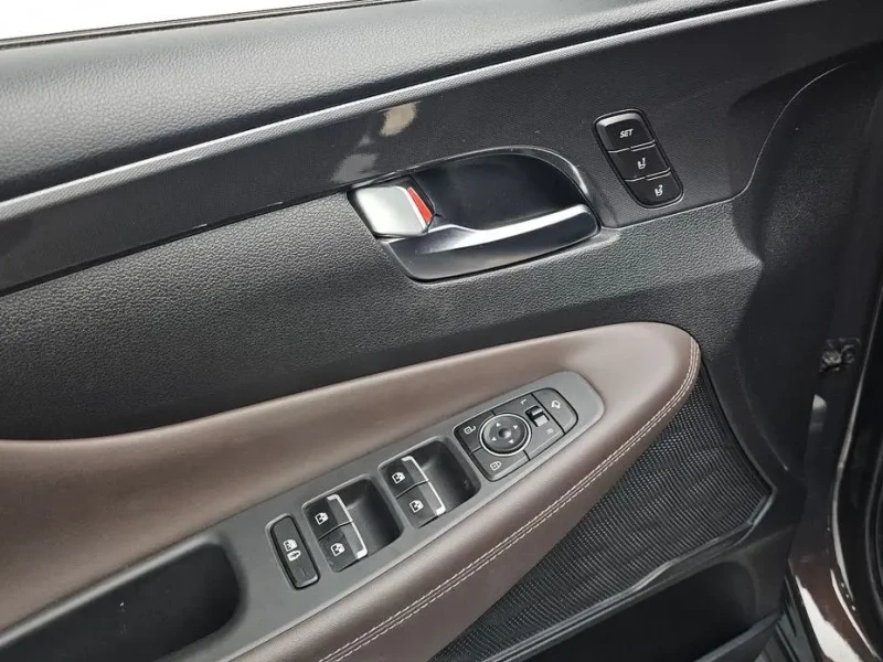 2021 Hyundai Santa Fe с пробегом 46 309 км