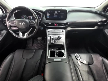 2021 Hyundai Santa Fe с пробегом 68 472 км