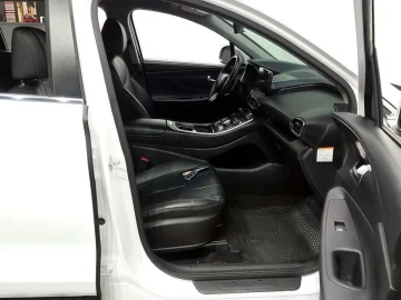 2021 Hyundai Santa Fe с пробегом 68 472 км