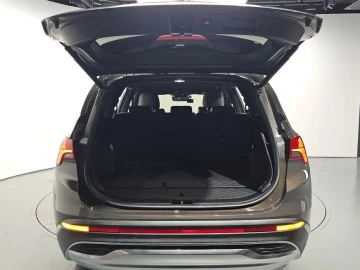 2021 Hyundai Santa Fe с пробегом 46 309 км