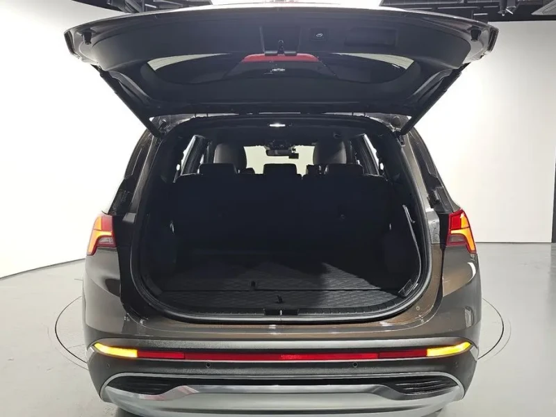 2021 Hyundai Santa Fe с пробегом 46 309 км