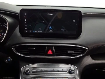 2021 Hyundai Santa Fe с пробегом 68 472 км