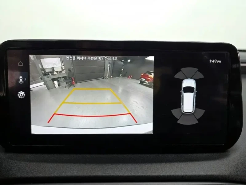 2021 Hyundai Santa Fe с пробегом 68 472 км