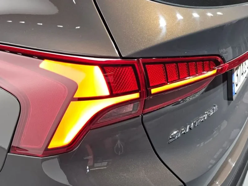 2021 Hyundai Santa Fe с пробегом 46 309 км