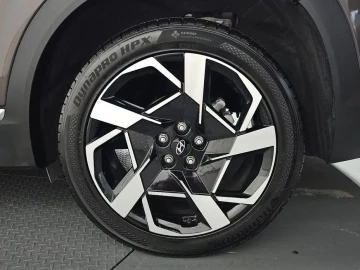 2021 Hyundai Santa Fe с пробегом 46 309 км
