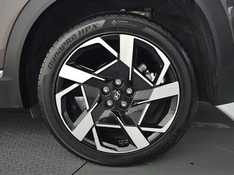 2021 Hyundai Santa Fe с пробегом 46 309 км