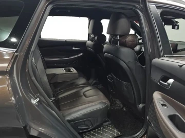 2021 Hyundai Santa Fe с пробегом 46 309 км