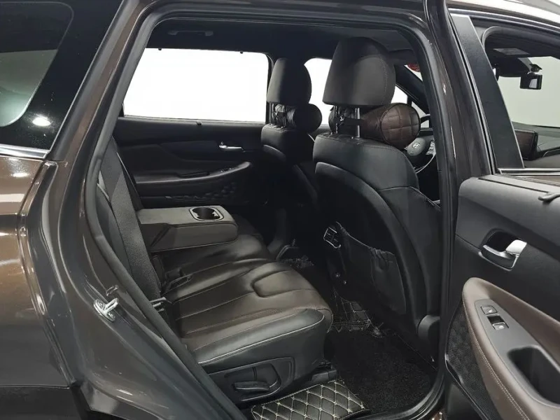 2021 Hyundai Santa Fe с пробегом 46 309 км