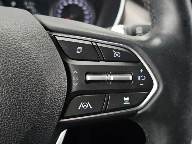 2021 Hyundai Santa Fe с пробегом 46 309 км
