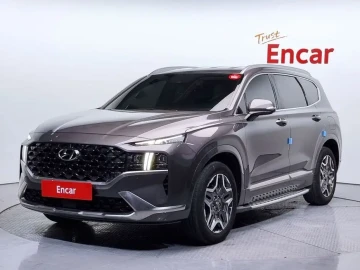 2022 Hyundai Santa Fe с пробегом 102 042 км
