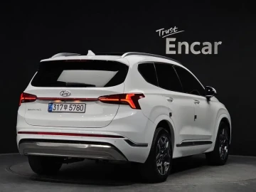 2022 Hyundai Santa Fe с пробегом 75 046 км