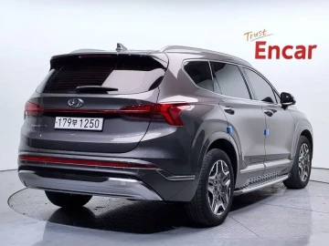 2022 Hyundai Santa Fe с пробегом 102 042 км