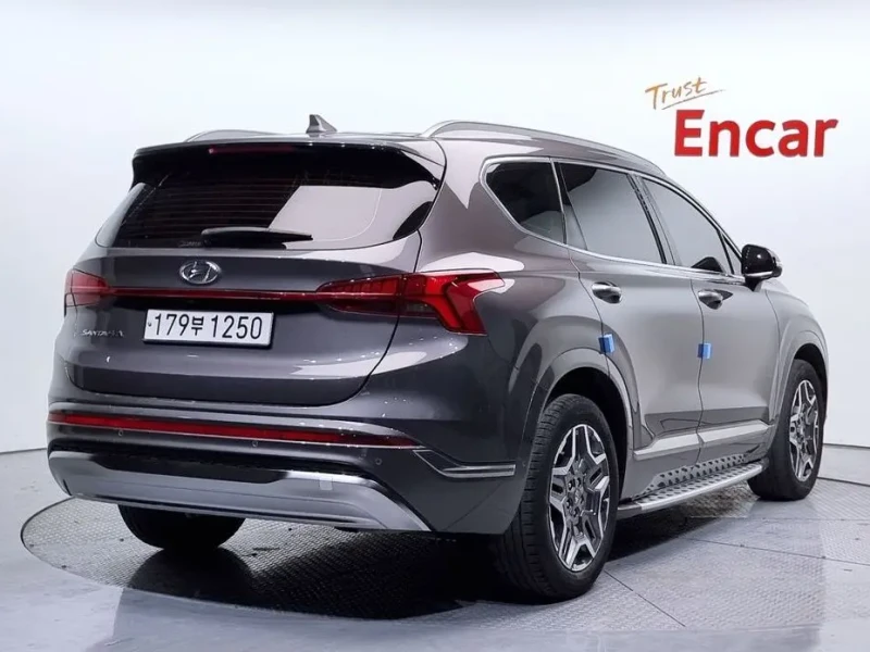 2022 Hyundai Santa Fe с пробегом 102 042 км