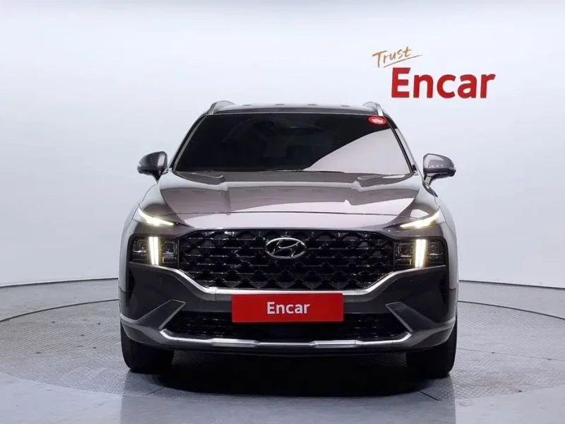 2022 Hyundai Santa Fe с пробегом 102 042 км