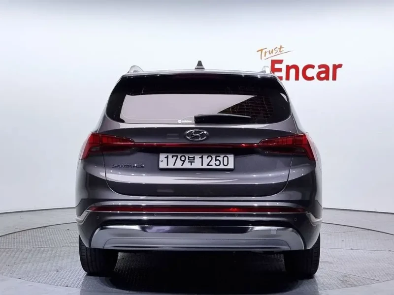 2022 Hyundai Santa Fe с пробегом 102 042 км