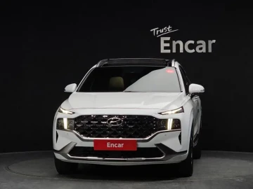 2022 Hyundai Santa Fe с пробегом 75 046 км