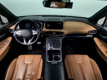 2022 Hyundai Santa Fe с пробегом 102 042 км