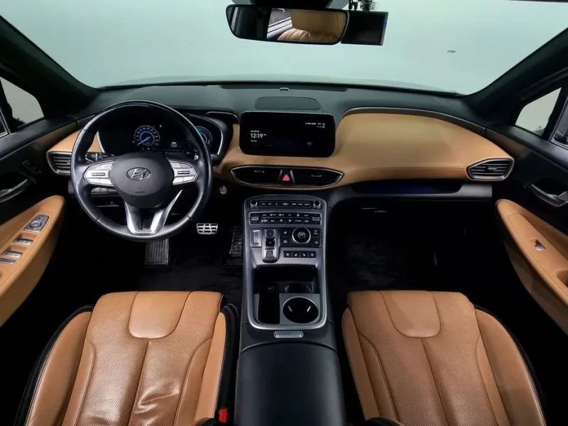 2022 Hyundai Santa Fe с пробегом 102 042 км