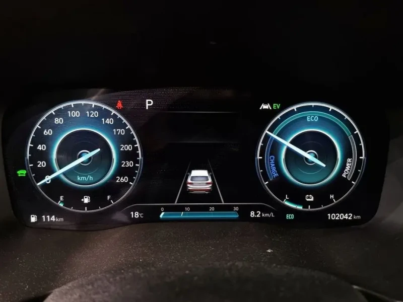 2022 Hyundai Santa Fe с пробегом 102 042 км
