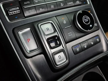 2022 Hyundai Santa Fe с пробегом 75 046 км