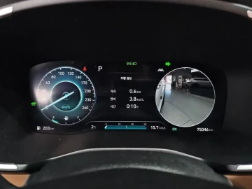 2022 Hyundai Santa Fe с пробегом 75 046 км
