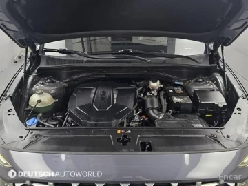 2021 Hyundai Santa Fe с пробегом 221 922 км