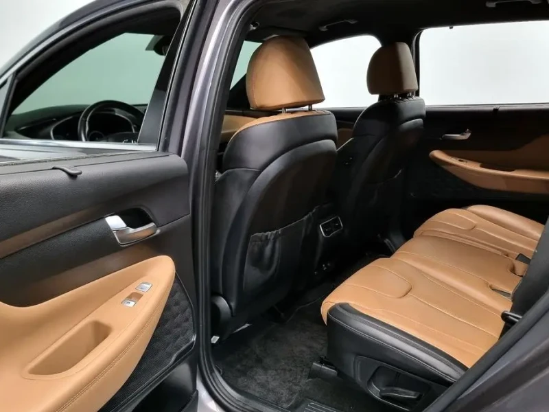 2022 Hyundai Santa Fe с пробегом 102 042 км