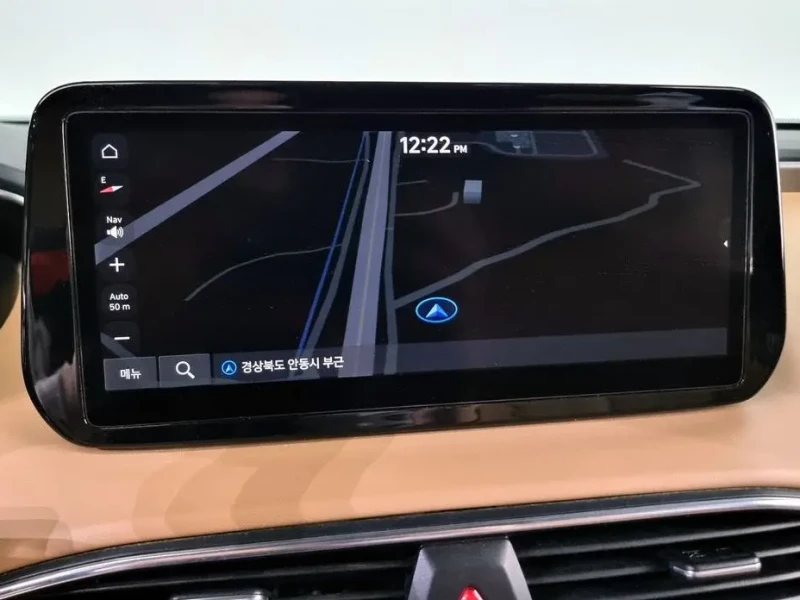 2022 Hyundai Santa Fe с пробегом 102 042 км