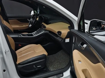 2022 Hyundai Santa Fe с пробегом 75 046 км