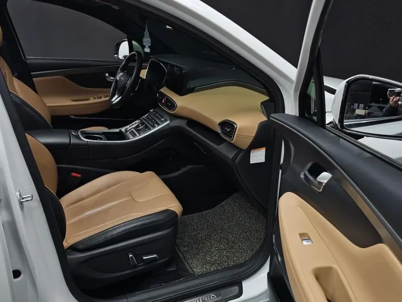 2022 Hyundai Santa Fe с пробегом 75 046 км