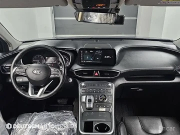 2021 Hyundai Santa Fe с пробегом 221 922 км