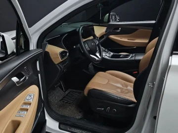 2022 Hyundai Santa Fe с пробегом 75 046 км