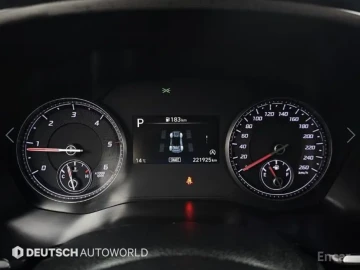 2021 Hyundai Santa Fe с пробегом 221 922 км