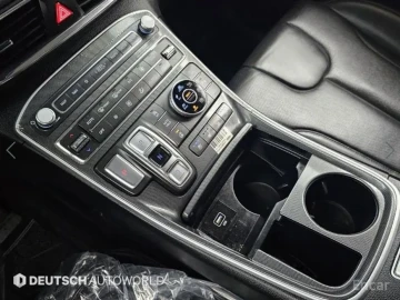 2021 Hyundai Santa Fe с пробегом 221 922 км