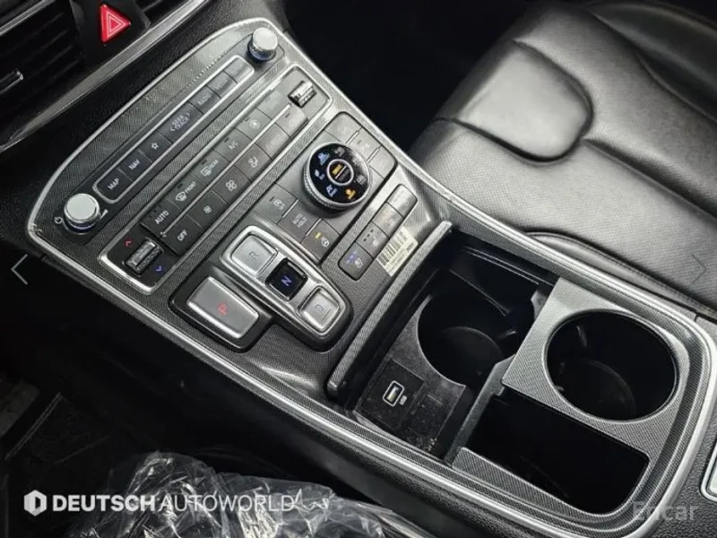 2021 Hyundai Santa Fe с пробегом 221 922 км