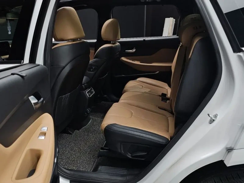 2022 Hyundai Santa Fe с пробегом 75 046 км