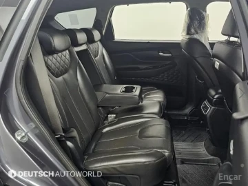 2021 Hyundai Santa Fe с пробегом 221 922 км