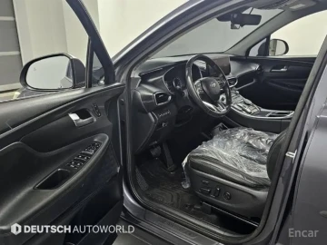 2021 Hyundai Santa Fe с пробегом 221 922 км